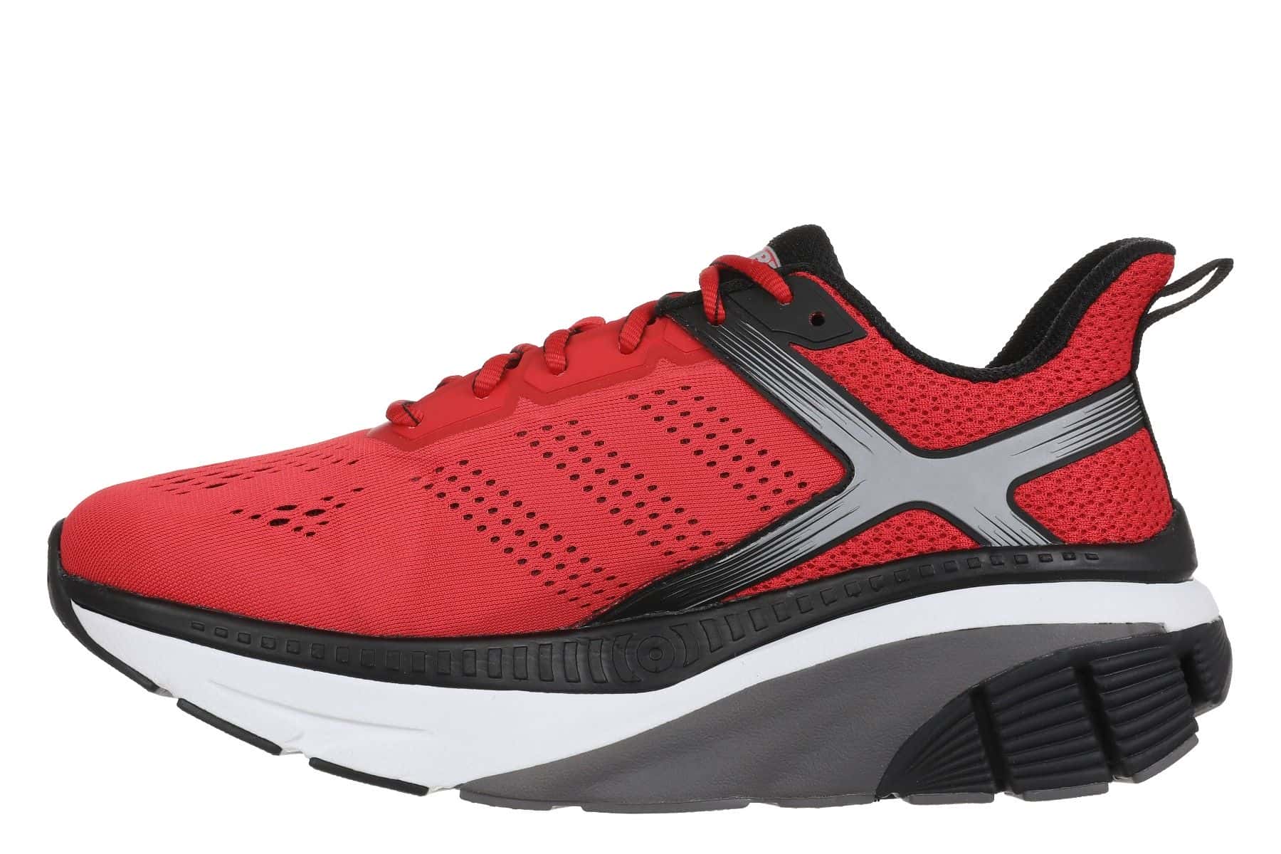 MBT Z-3000-2 WOMEN´S RUNNING SHOES RED